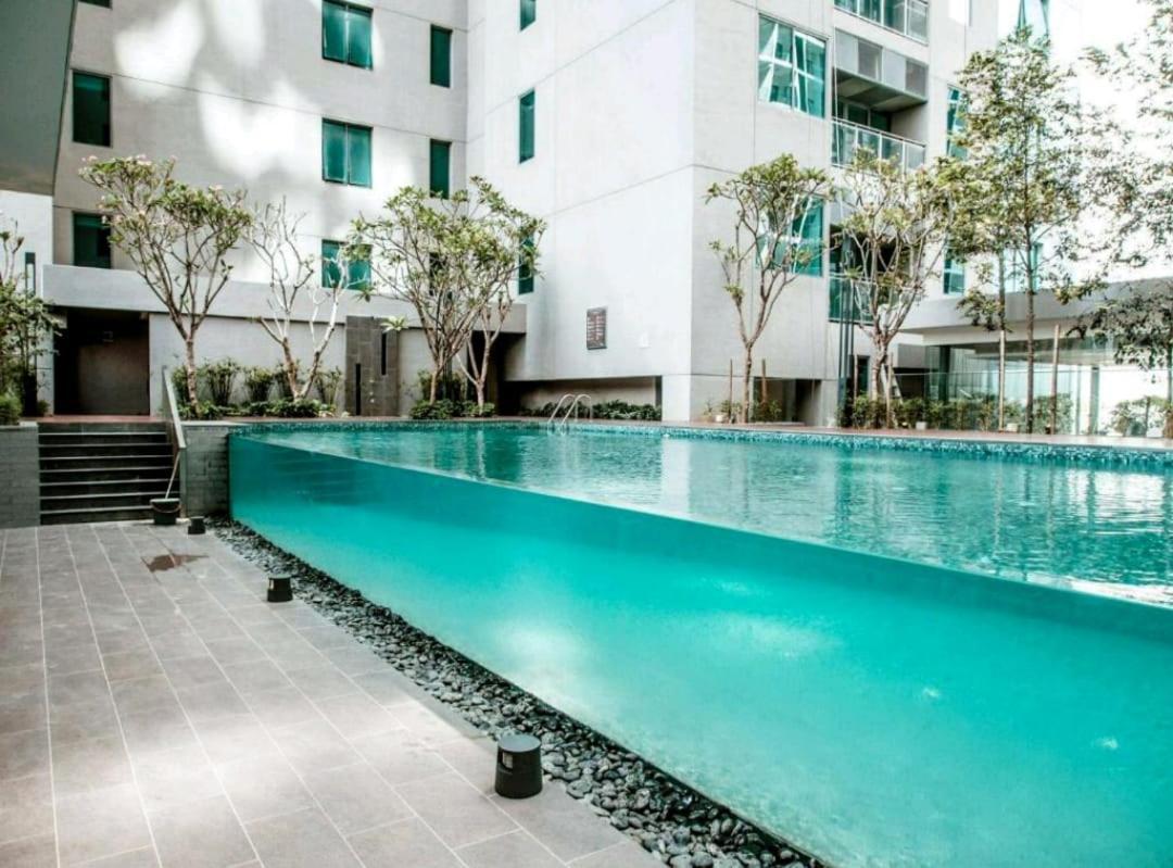 Mercu Summer Suite Klcc With Karaoke & Playstation Kuala Lumpur Ngoại thất bức ảnh